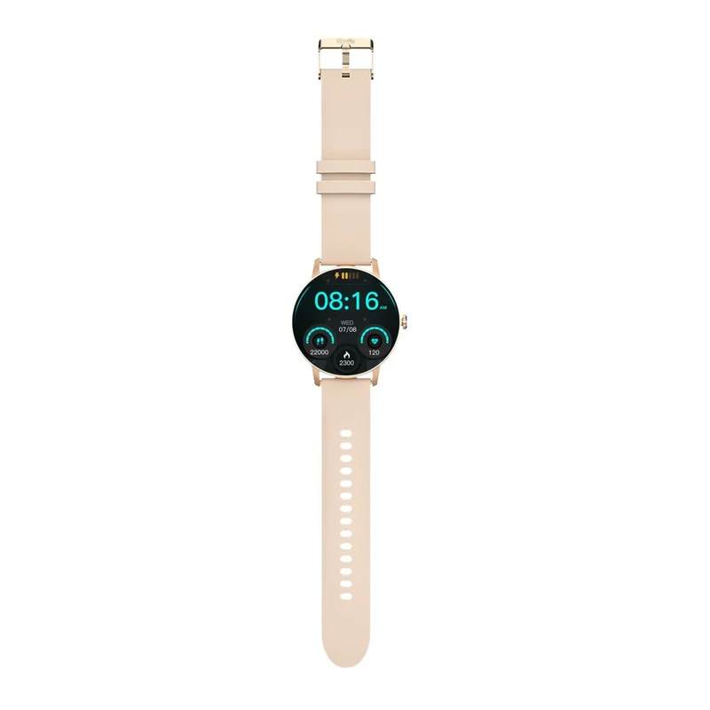 Smartwatch Celly TRAINERROUND2PK 1,28".