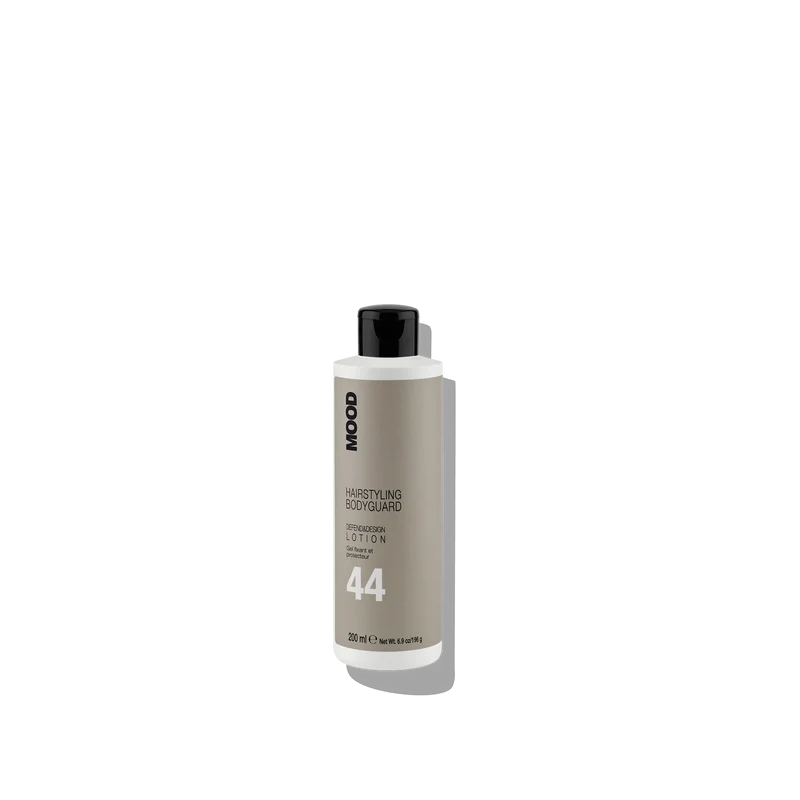 Mood Hairstyling Bodyguard Defende&Design Lotion 44