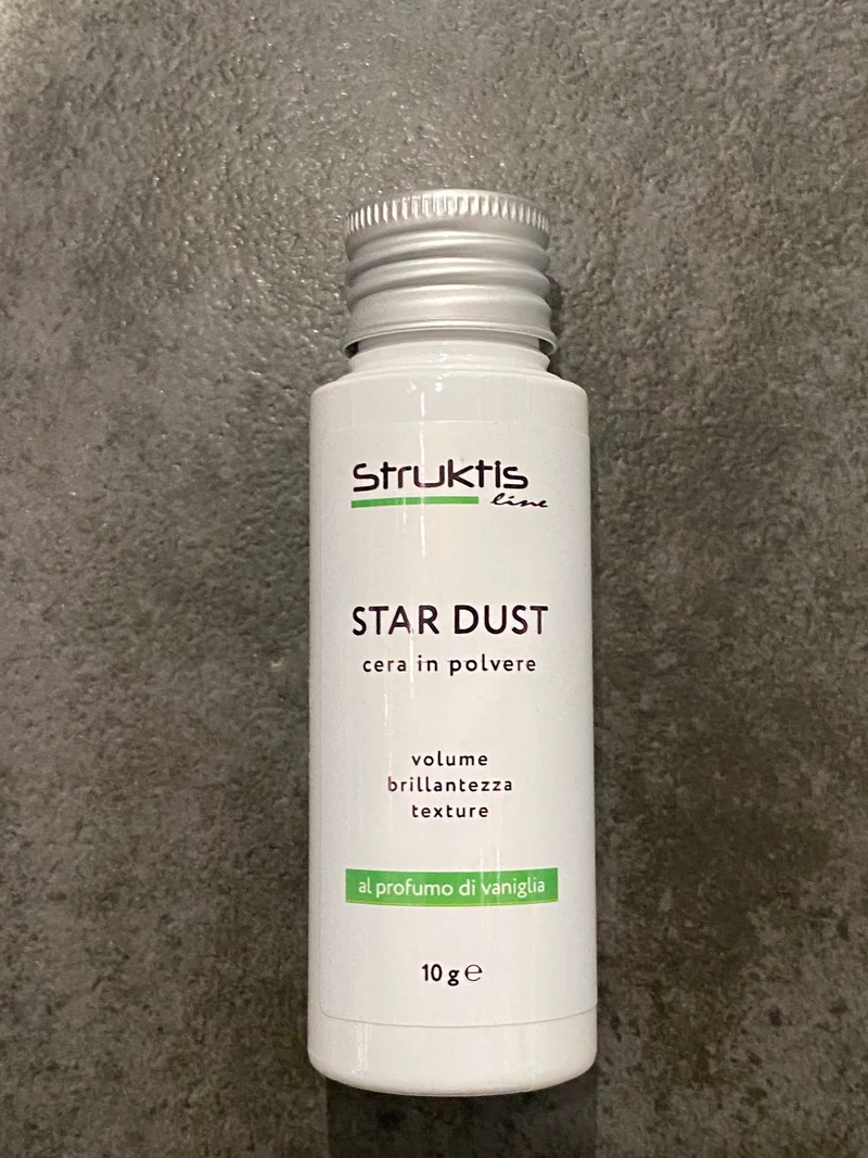 Struktis Cera In Polvere Per Capelli Star Dust - 10gr