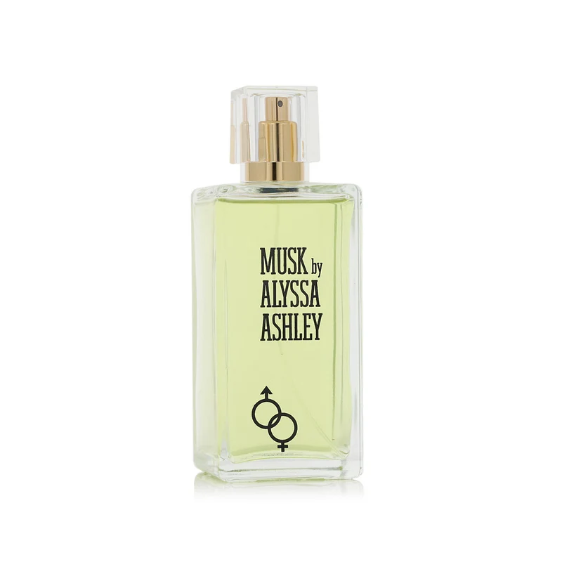 Profumo unisex Alyssa Ashley Musk EDT 200 ml