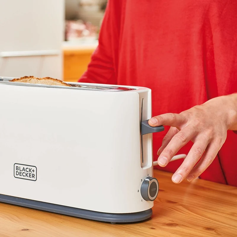 Tostapane Black&Decker BXTO1001E 1000 W