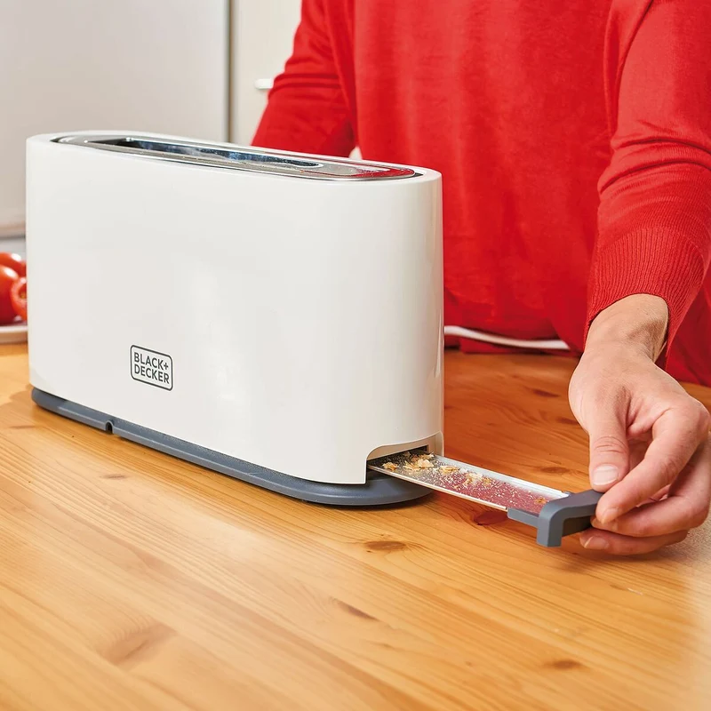 Tostapane Black&Decker BXTO1001E 1000 W