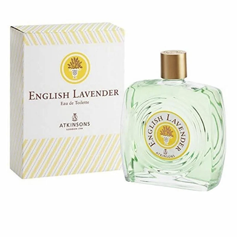 Profumo unisex Lavanda Inglese Atkinsons Lavanda Inglese EDT 90 ml