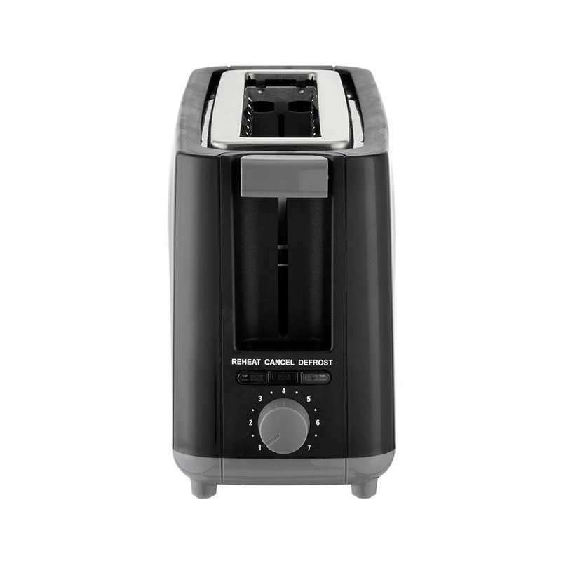 Tostapane EDM 07798 Nero Design 900 W Lungo