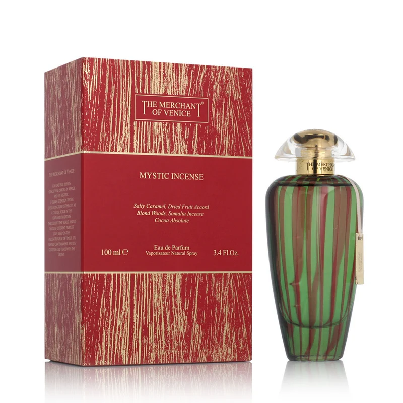 Profumo Unisex Il Mercante di Venezia EDP Incenso Mistico 100 ml