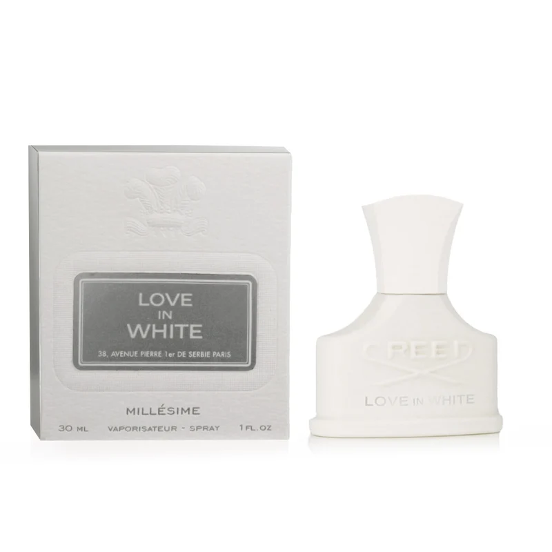 Profumo da donna Creed EDP Love In White 30 ml