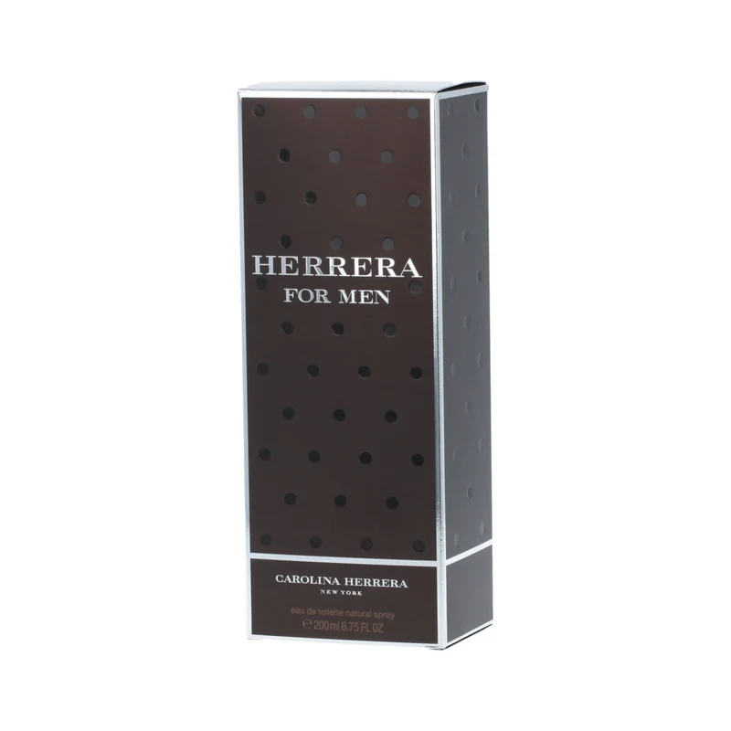 Profumo da uomo Carolina Herrera EDT Herrera per uomo 200 ml