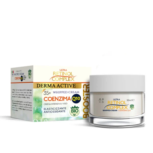 Ultra Retinol Complex Crema Viso BIO Wipped Coenzima Q10 35+ 50ML