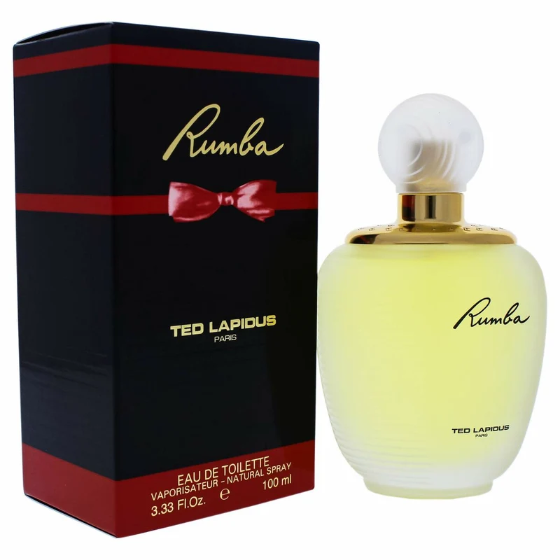 Profumo da donna Ted Lapidus EDT Rumba 100 ml
