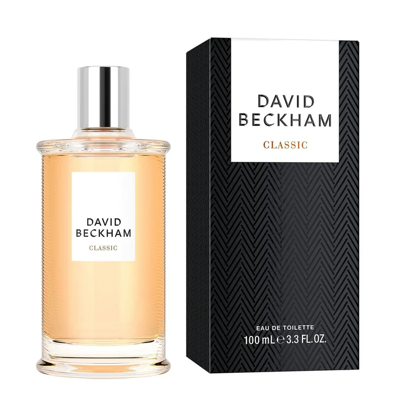 Profumo Uomo David Beckham EDT Classico 100 ml