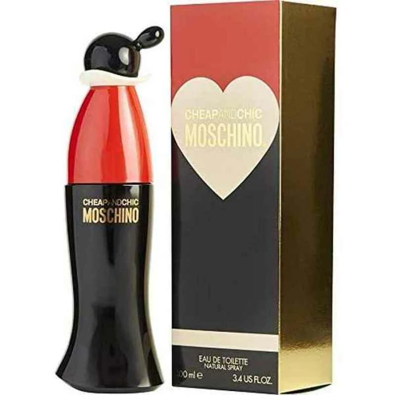 Profumo Donna Moschino EDT Cheap & Chic 100 ml