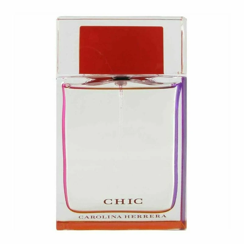Profumo da donna Carolina Herrera EDP Chic da donna 80 ml