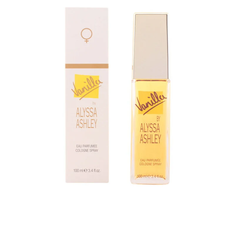 Profumo Donna Vaniglia Alyssa Ashley EDP (100 ml)