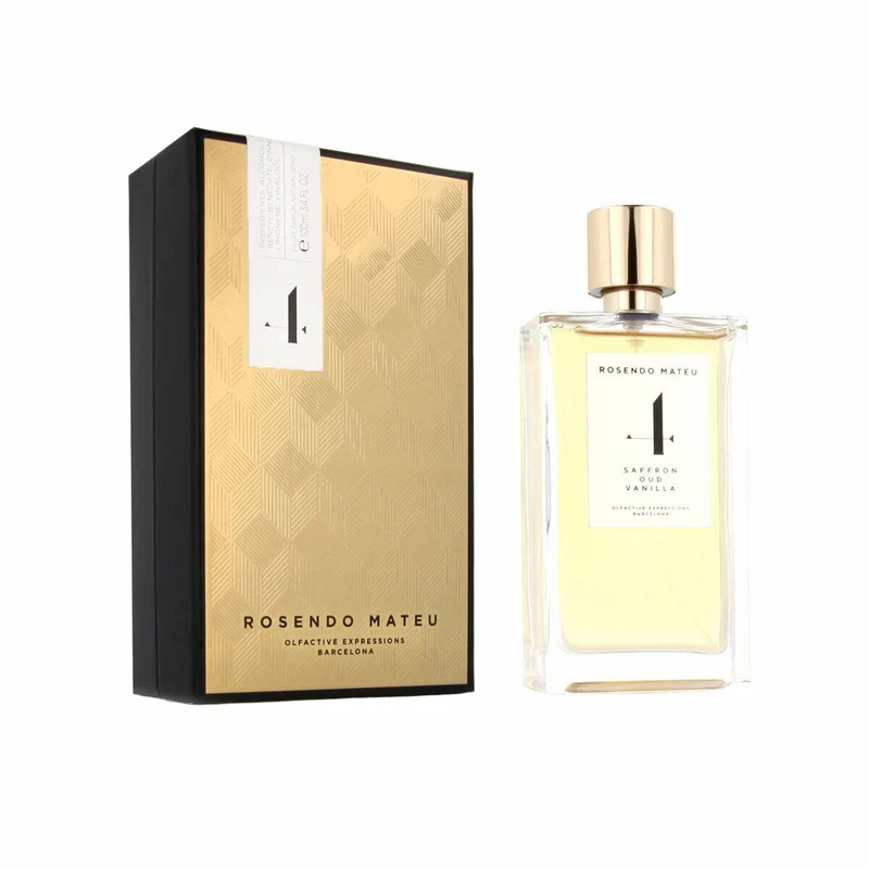 Profumo unisex Rosendo Mateu EDP Espressioni olfattive Nº 4 100 ml