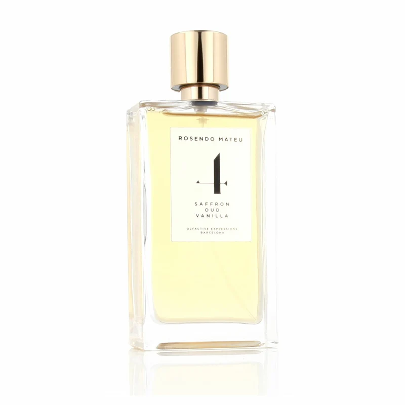 Profumo unisex Rosendo Mateu EDP Espressioni olfattive Nº 4 100 ml