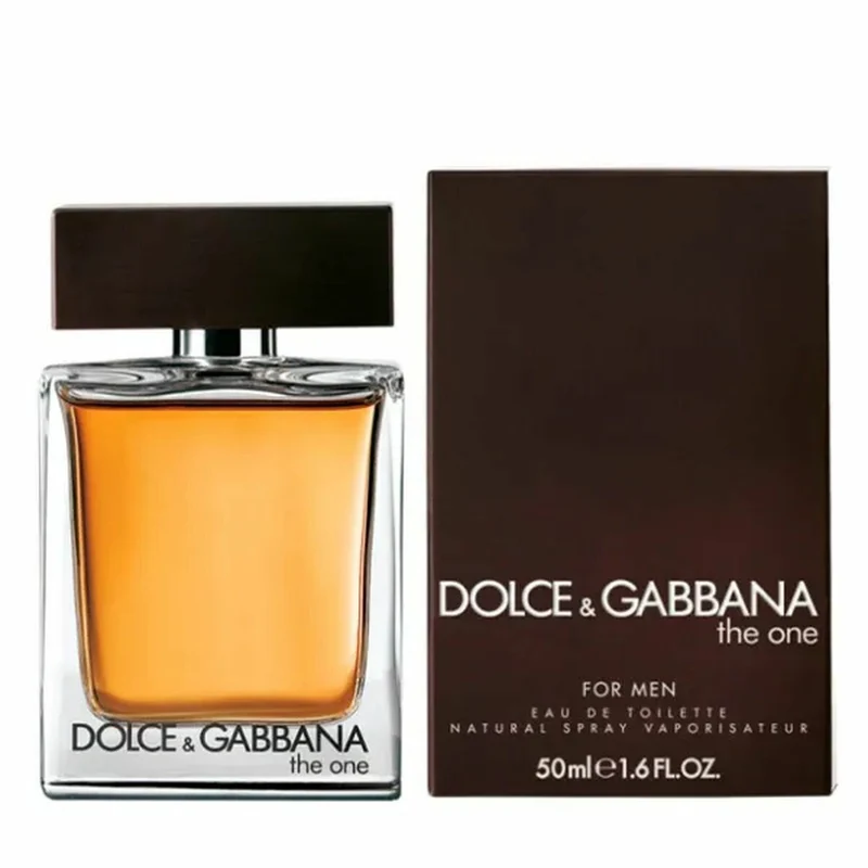 Profumo Uomo Dolce & Gabbana EDT The One 100 ml