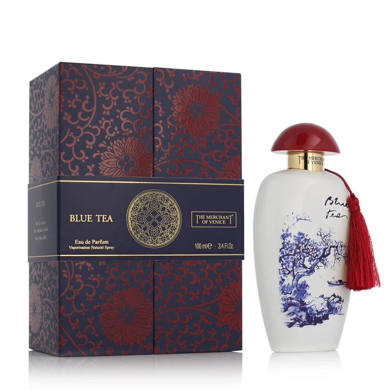 Profumo Unisex Il Mercante di Venezia EDP Tè Blu 100 ml