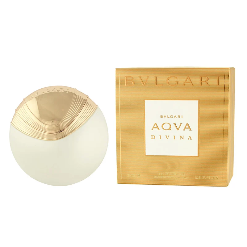 Profumo da donna Bvlgari Aqva Divina EDT EDT 40 ml