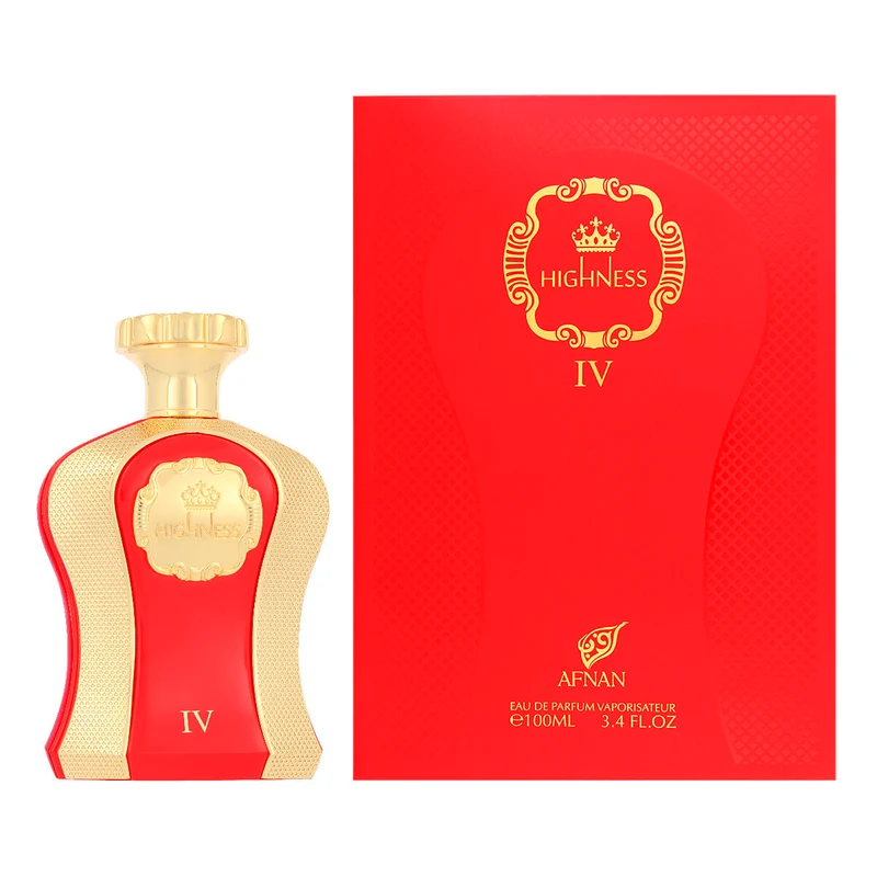 Profumo da donna Afnan EDP Highness IV 100 ml