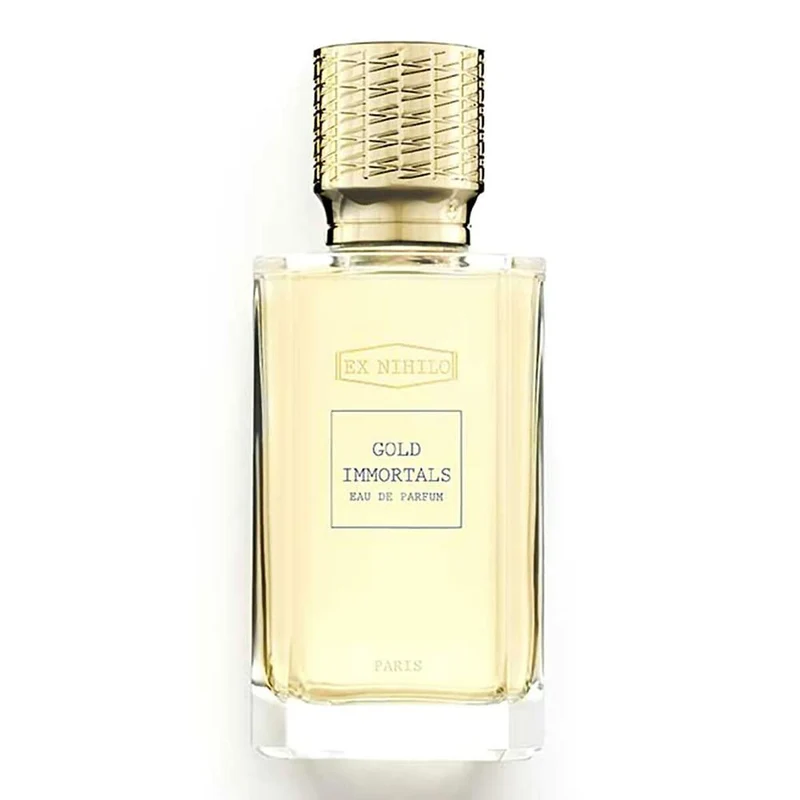 Profumo Unisex Ex Nihilo EDP Gold Immortals 100 ml