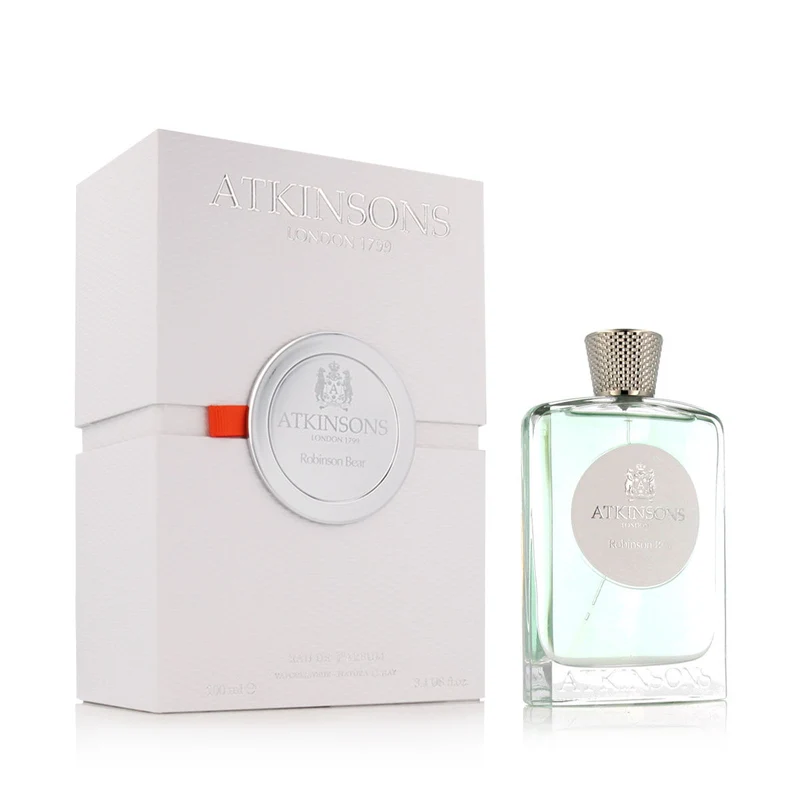 Profumo unisex Atkinsons EDP Robinson Bear 100 ml