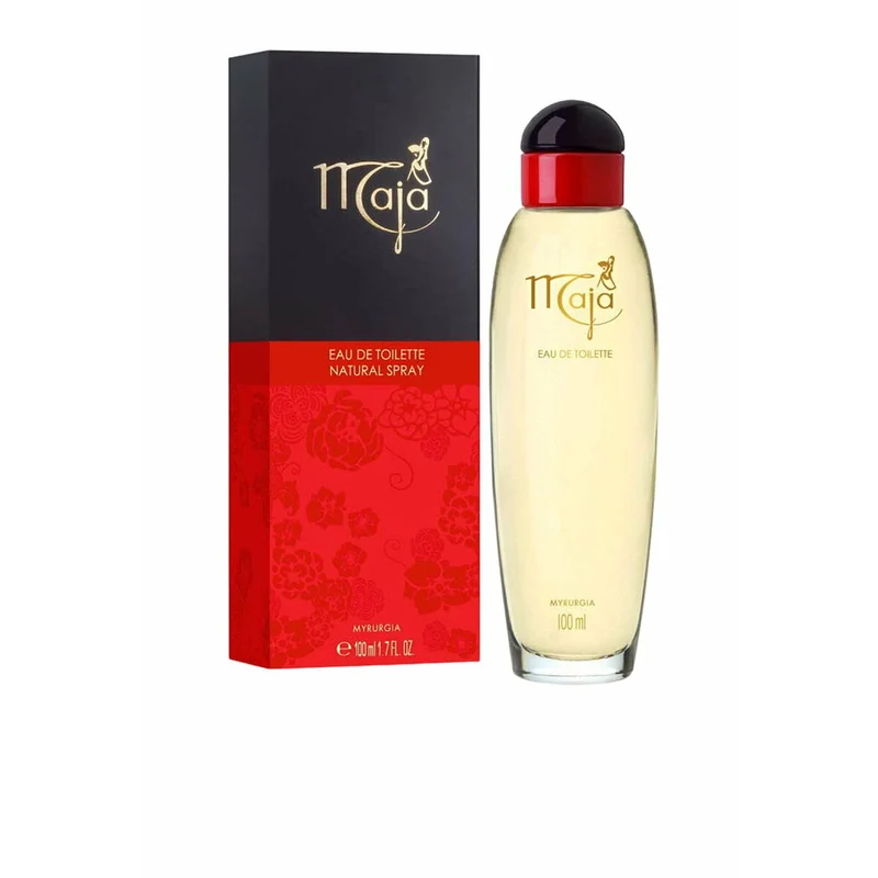 Profumo Donna Myrurgia EDT Maja 100 ml