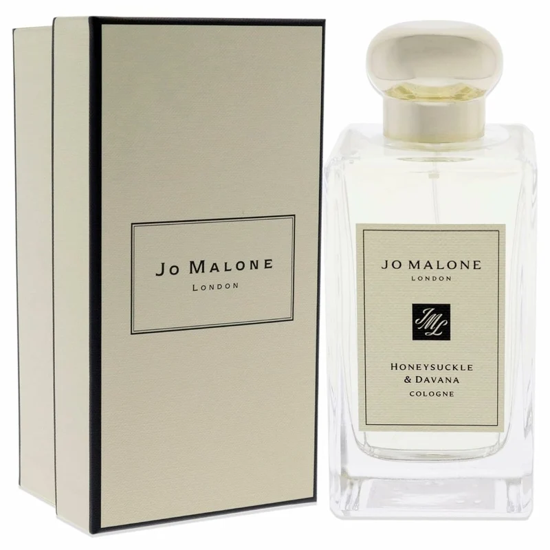 Profumo unisex Jo Malone EDC Caprifoglio & Davana 100 ml