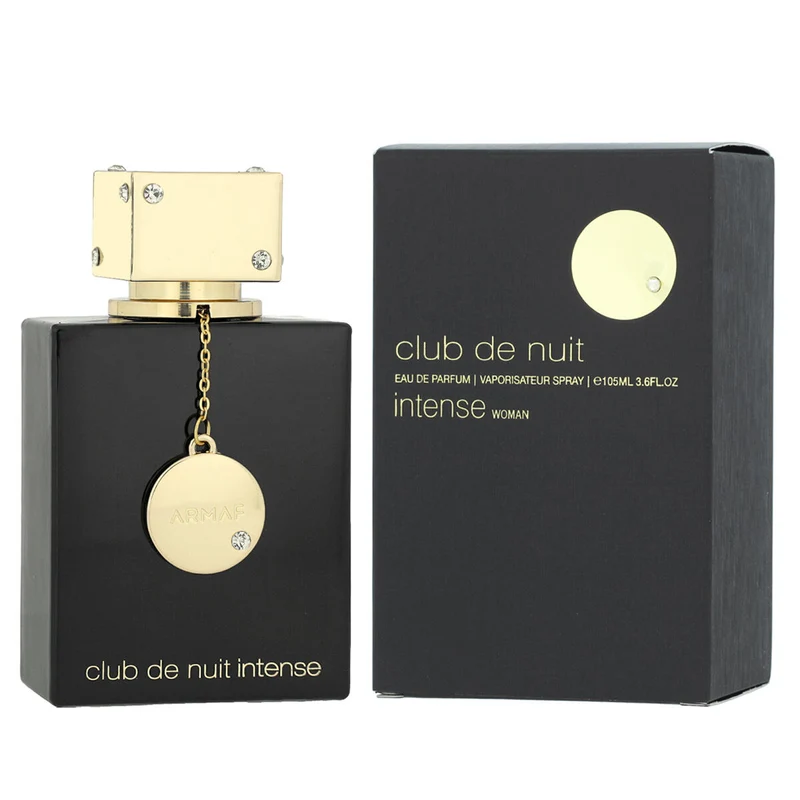Profumo Donna Armaf EDP Club De Nuit Donna Intensa 105 ml