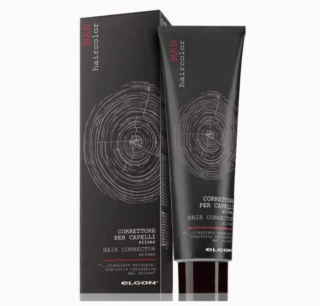 ELGON MAN Haircolor 150 ml colore diretto