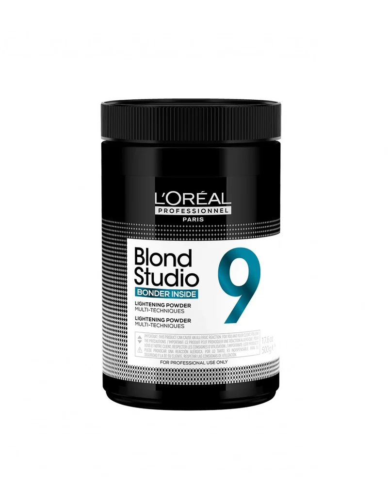 L'Oreal Professionnel Blond Studio 9 Bonder Inside 500 gr