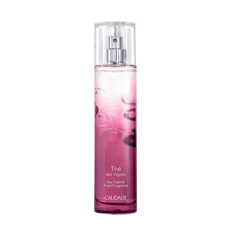 Profumo unisex Caudalie Thé Des Vignes EF 50 ml Eau Fraiche