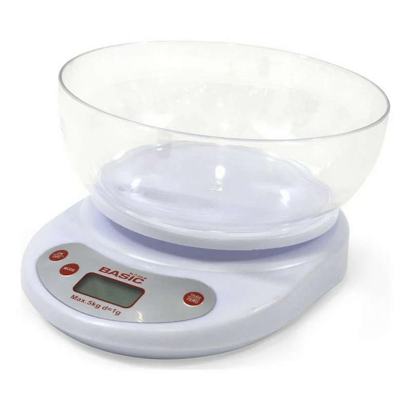 Bilancia da cucina digitale Basic Home (6 unità)