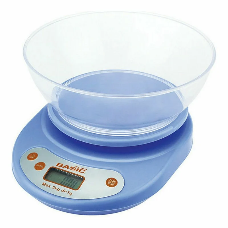 Bilancia da cucina digitale Basic Home (6 unità)