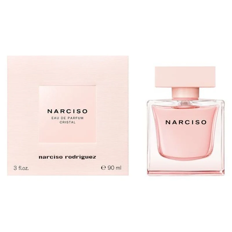 Profumo Donna Narciso Rodriguez Narciso Cristal EDP EDP 90 ml