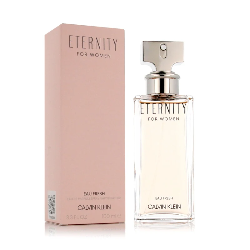 Profumo Donna Eternity per Donna Calvin Klein Eternity Eau Fresh EDP 100 ml