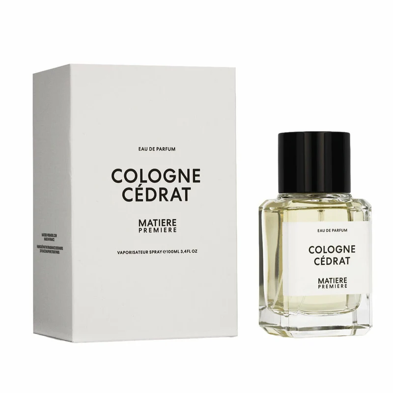 Profumo unisex Matiere Premiere EDP Colonia Cédrat 100 ml