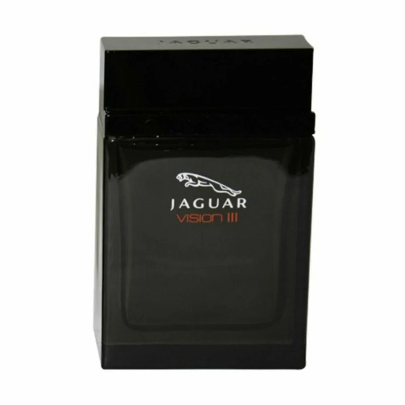Profumo Uomo Jaguar EDT 100 ml Vision III (100 ml)