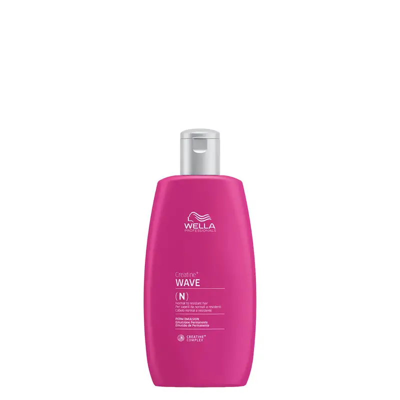 WELLA Creatine+ Wave (N) Per Capelli Da Normali A Resistenti 250ml