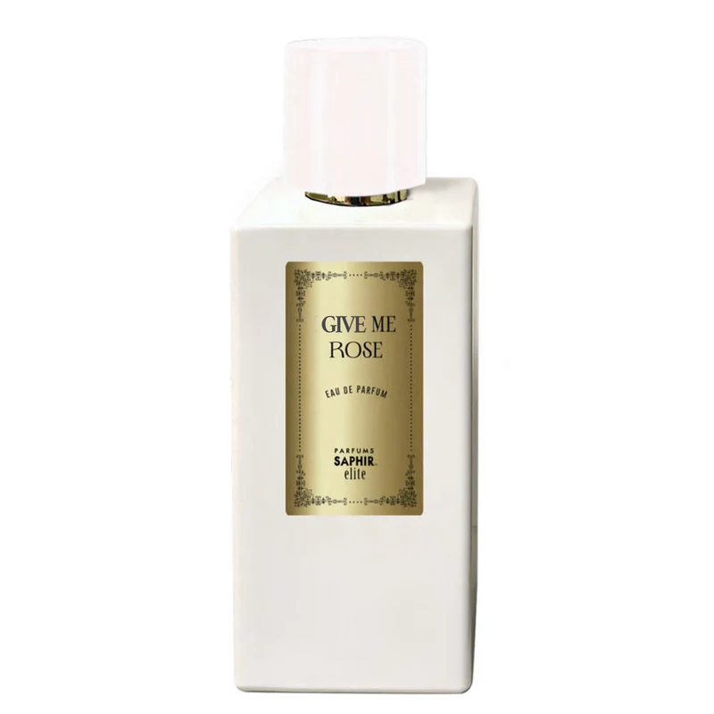 SAPHIR ELITE GIVE ME ROSE EDP 100ml