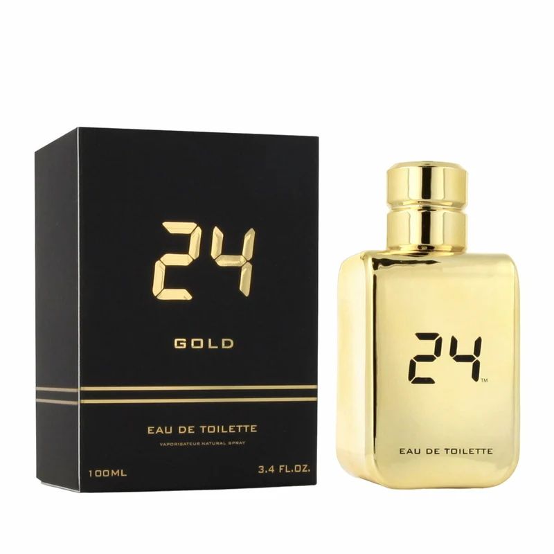 Profumo Unisex 24 EDT Oro 100 ml