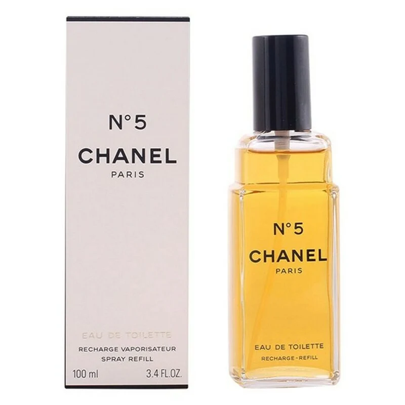 Profumo da donna Nº 5 Chanel EDT 50 ml