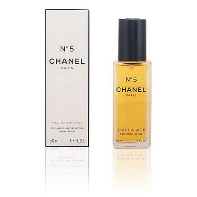 Profumo da donna Nº 5 Chanel EDT 50 ml