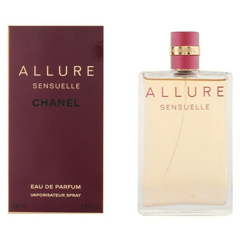 Profumo Donna Allure Sensuelle Chanel EDP Allure Sensuelle
