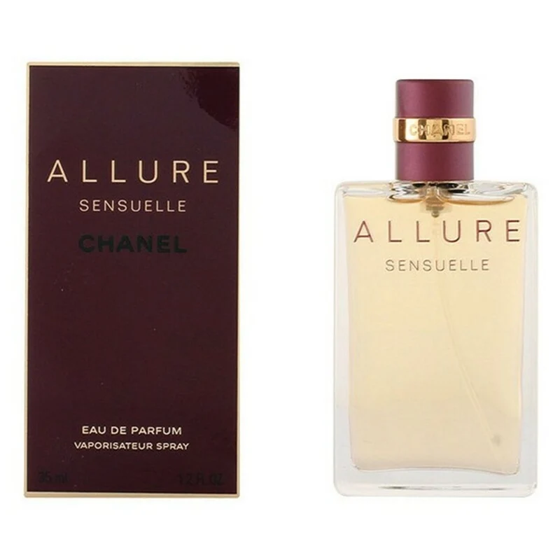 Profumo Donna Allure Sensuelle Chanel EDP Allure Sensuelle