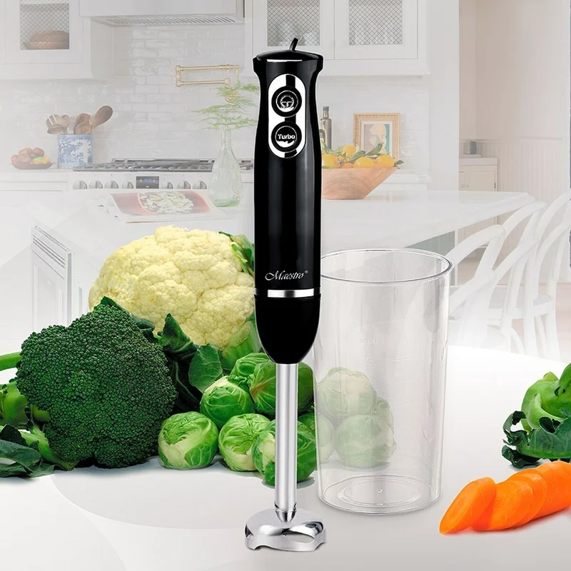 Frullatore a tazza Feel Maestro MR-511 Nero 500 W