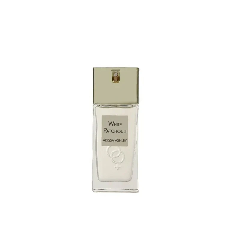 Profumo unisex Alyssa Ashley EDP EDP 30 ml Patchouli bianco