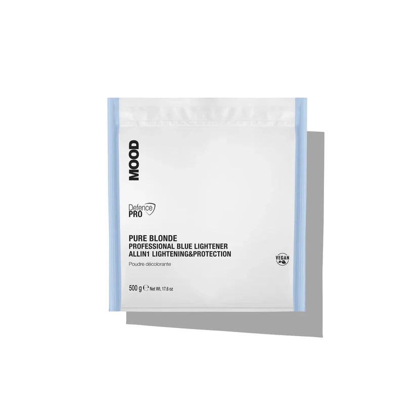 MOOD Polvere Decolorante ULTRA BLONDE - 3IN1 LIGHTENER 500GR