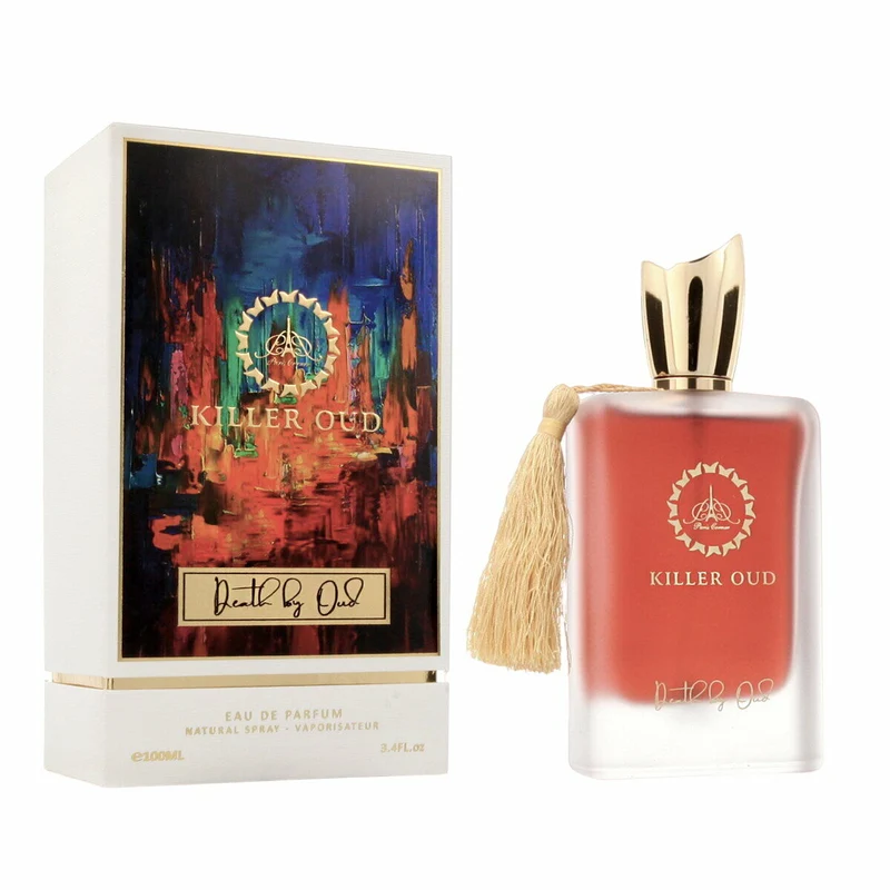 Profumo Uomo Killer Oud Death di Oud EDP 100 ml