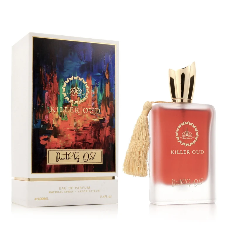 Profumo Uomo Killer Oud Death di Oud EDP 100 ml