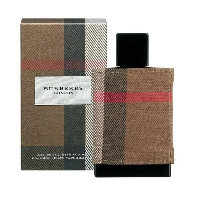 Profumo uomo London For Men Burberry EDT (30 ml)
